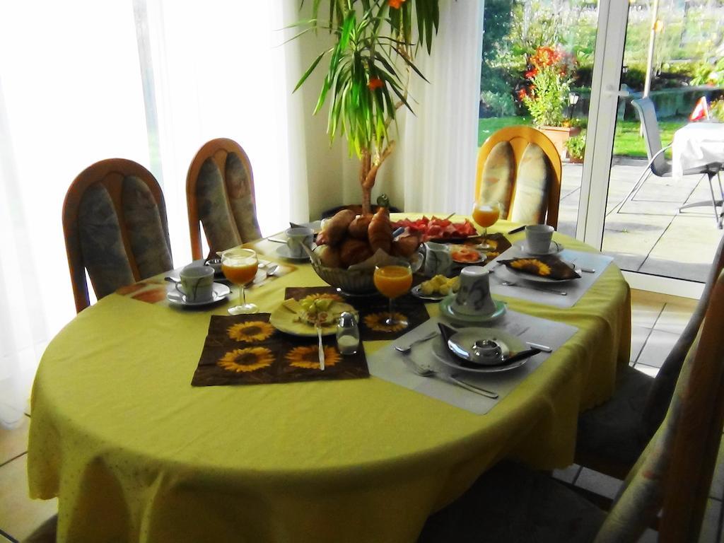 Bed and Breakfast Haus Erika Am Weg Kesswil Экстерьер фото