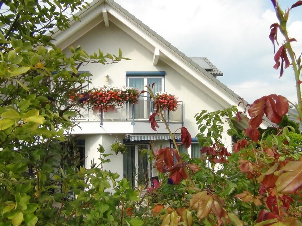 Bed and Breakfast Haus Erika Am Weg Kesswil Экстерьер фото