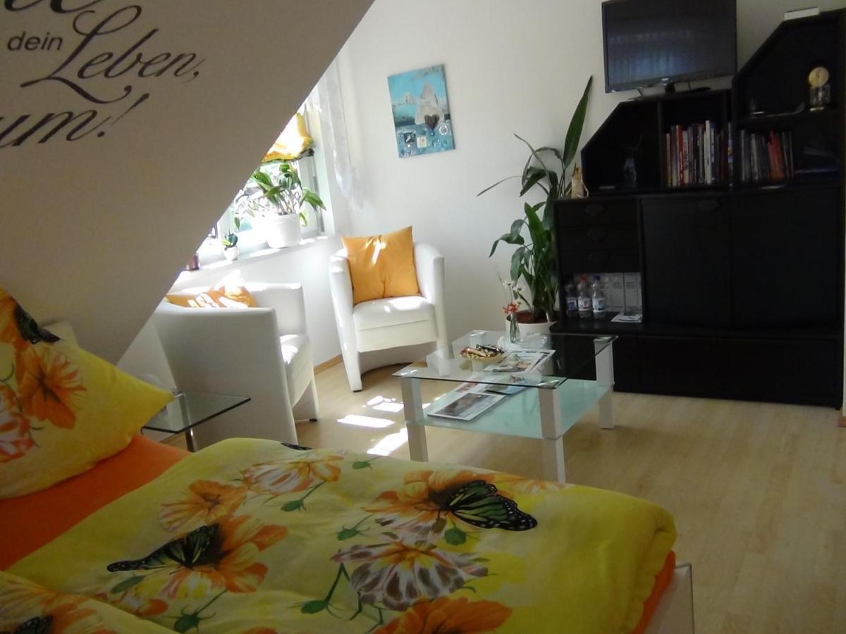 Bed and Breakfast Haus Erika Am Weg Kesswil Номер фото