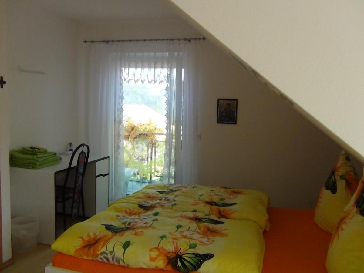 Bed and Breakfast Haus Erika Am Weg Kesswil Номер фото